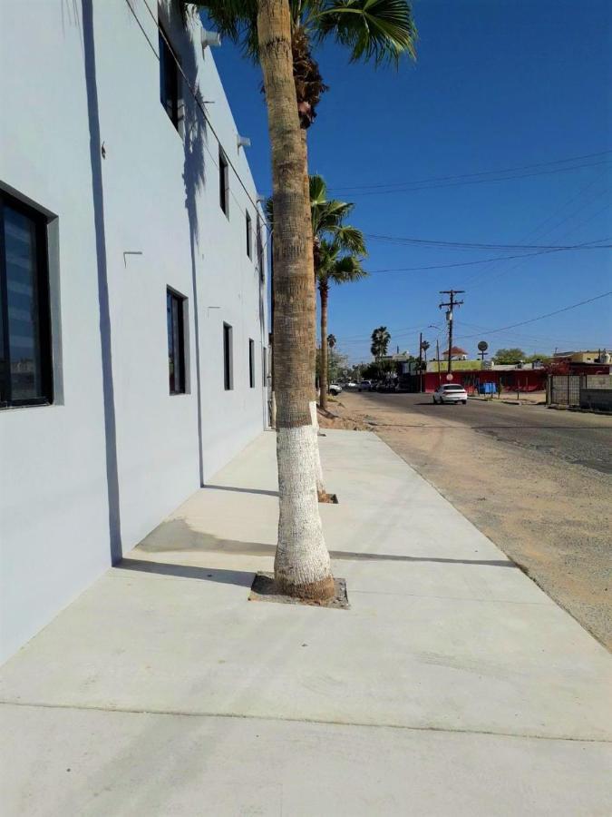Santa Fe Apartamentos Puerto Penasco Exterior photo