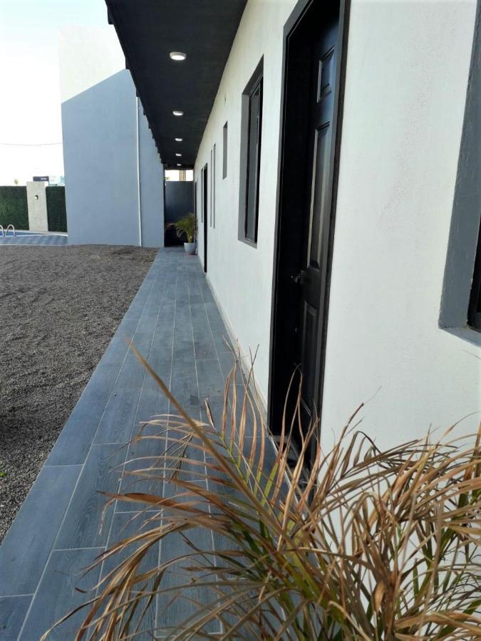 Santa Fe Apartamentos Puerto Penasco Exterior photo