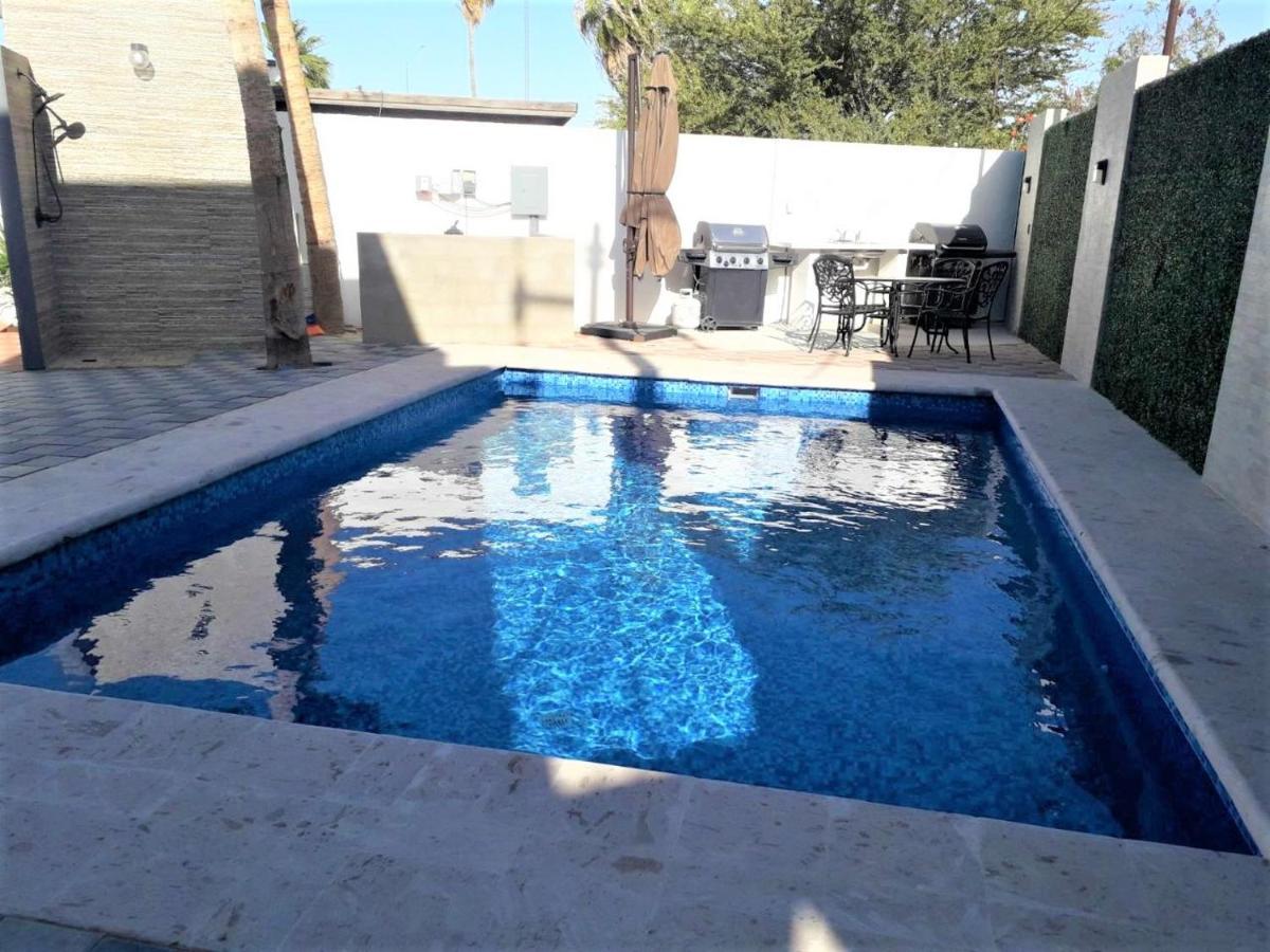 Santa Fe Apartamentos Puerto Penasco Exterior photo