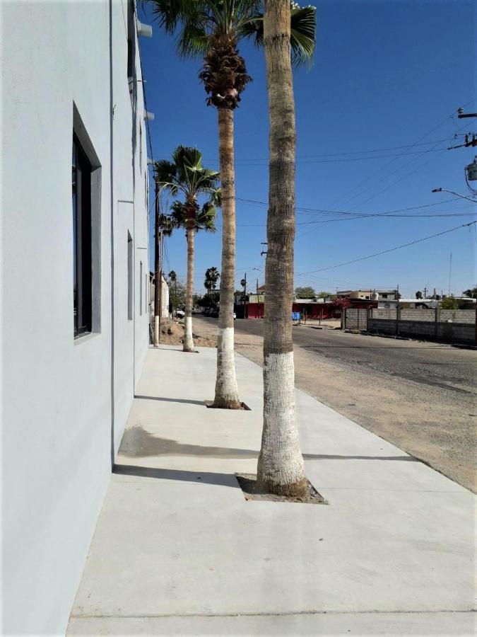 Santa Fe Apartamentos Puerto Penasco Exterior photo