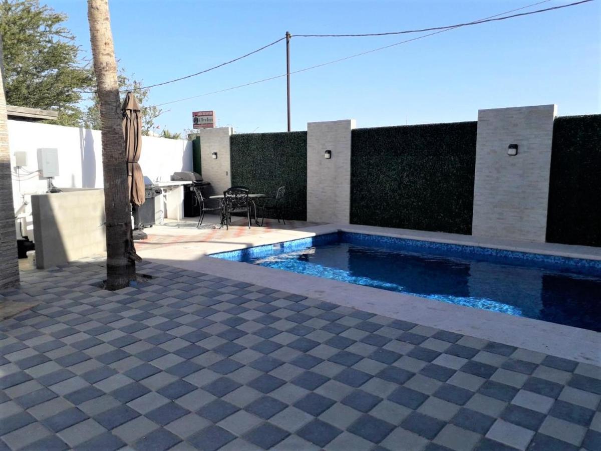 Santa Fe Apartamentos Puerto Penasco Exterior photo