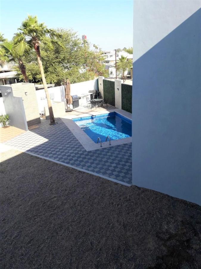 Santa Fe Apartamentos Puerto Penasco Exterior photo