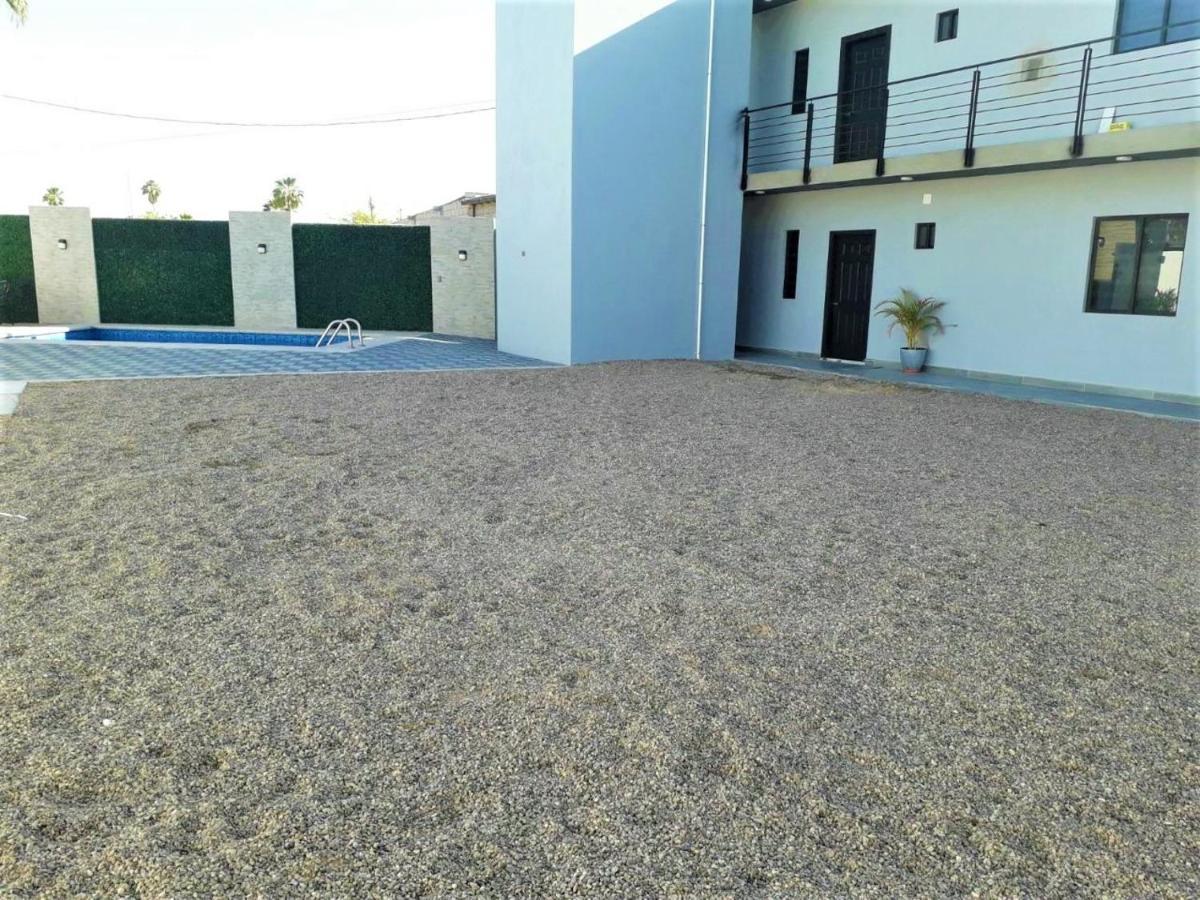 Santa Fe Apartamentos Puerto Penasco Exterior photo