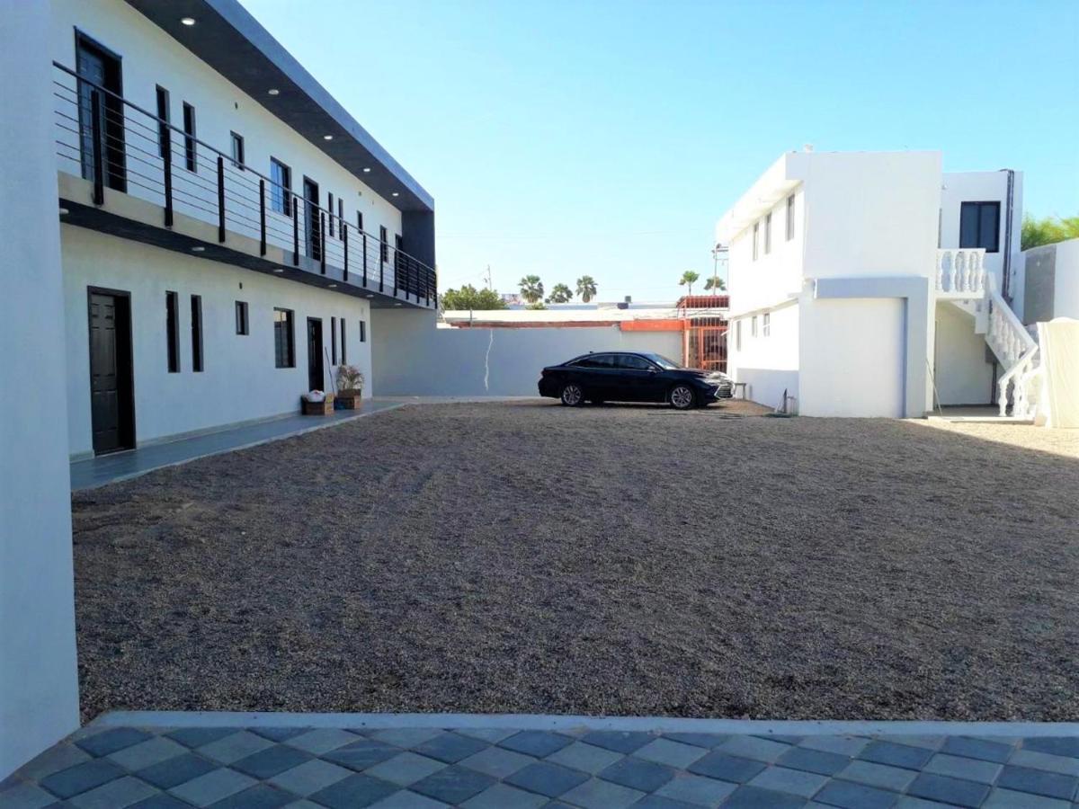 Santa Fe Apartamentos Puerto Penasco Exterior photo