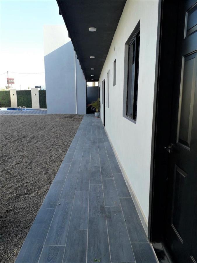 Santa Fe Apartamentos Puerto Penasco Exterior photo
