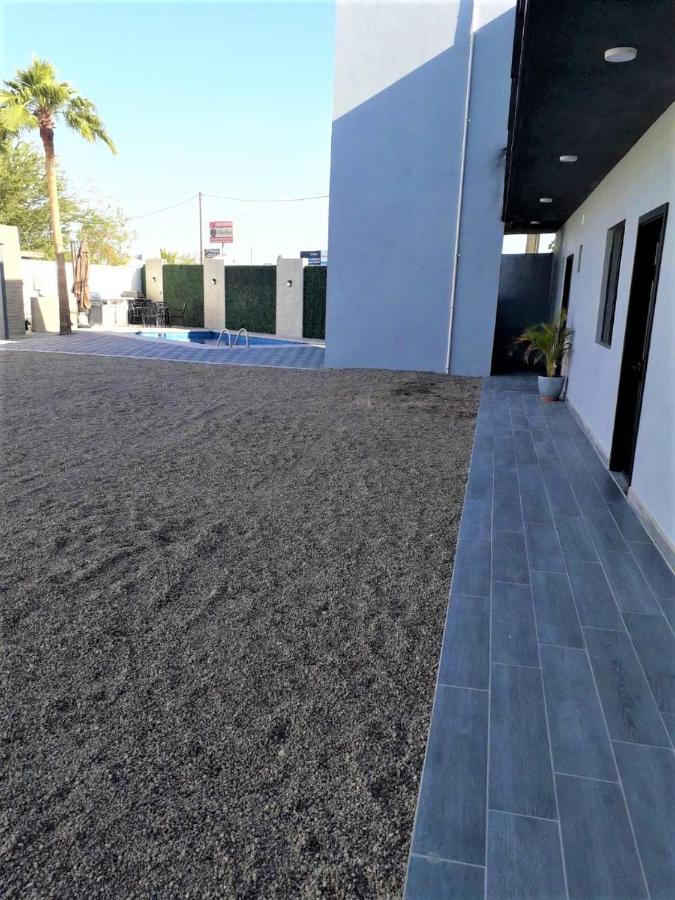 Santa Fe Apartamentos Puerto Penasco Exterior photo